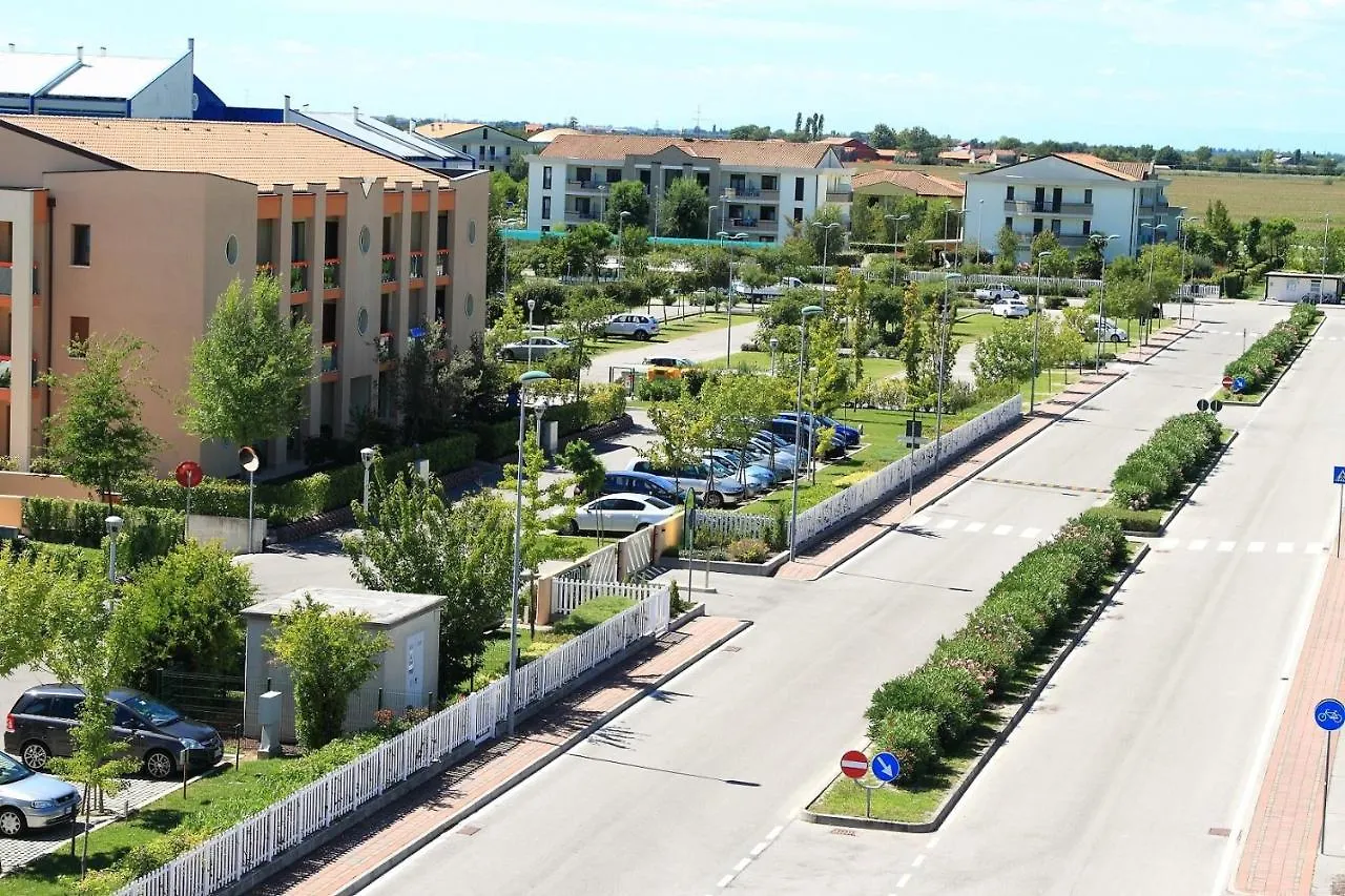 Appartamento Ginepri Lido Altanea Caorle 0*,