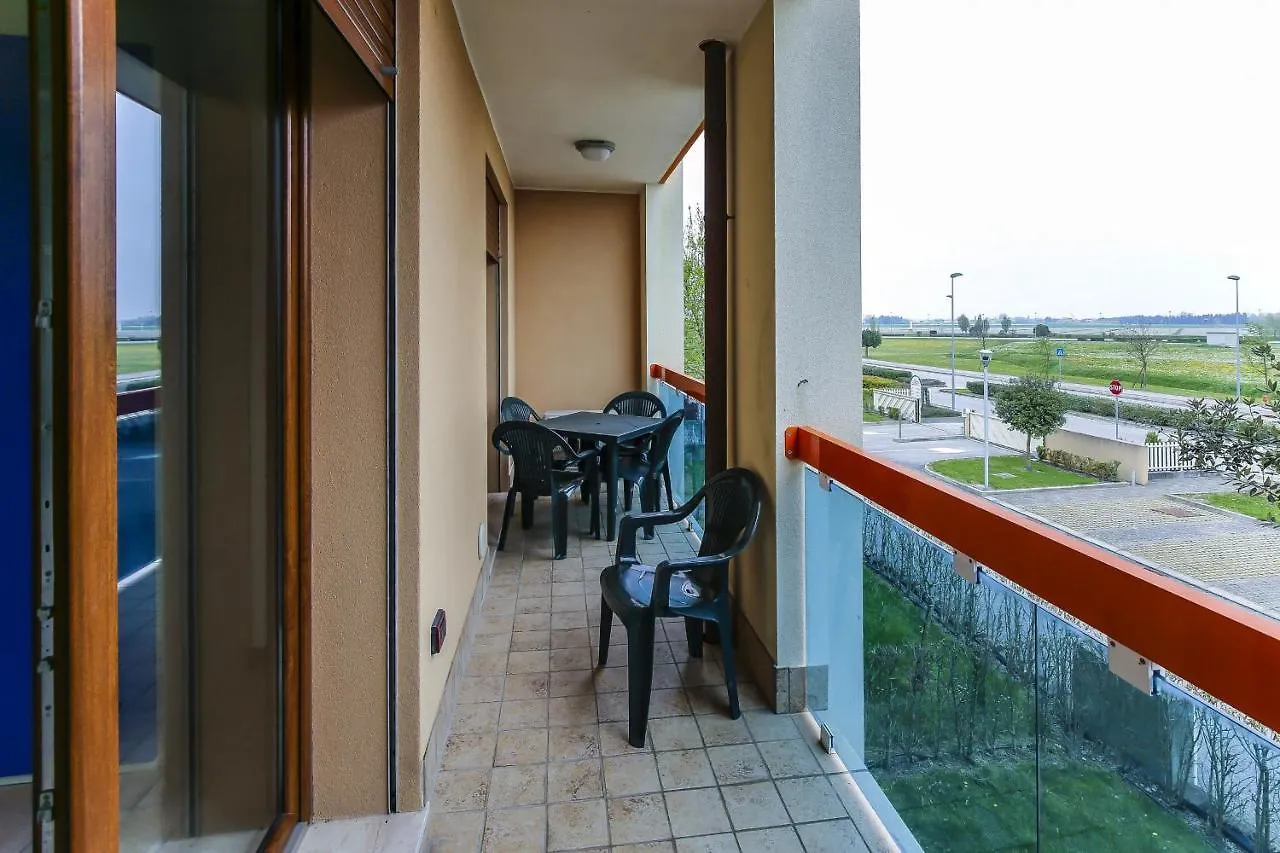 Appartamento Ginepri Lido Altanea Caorle