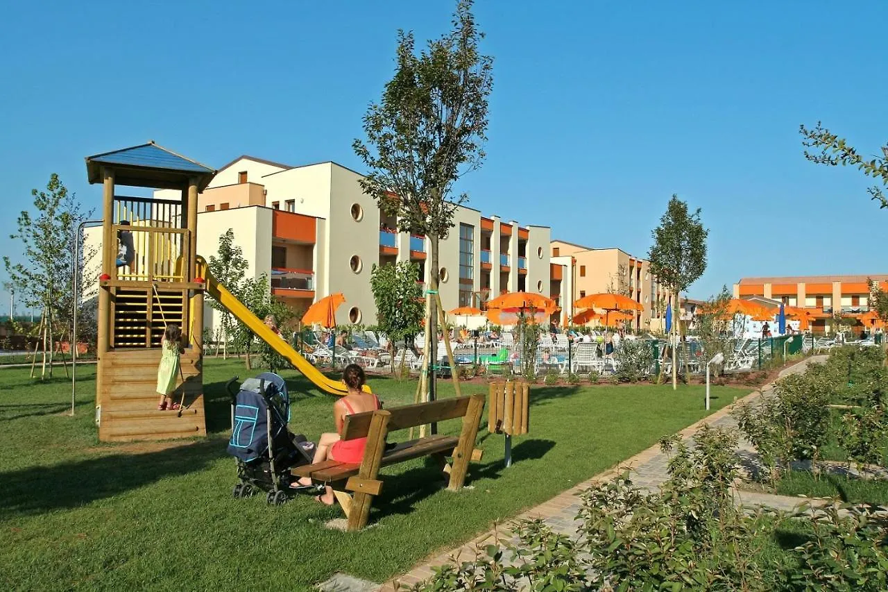 Ferienwohnung Ginepri Lido Altanea Caorle Apartment