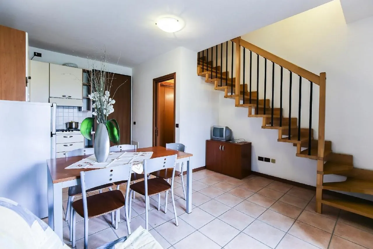 Ferienwohnung Ginepri Lido Altanea Caorle