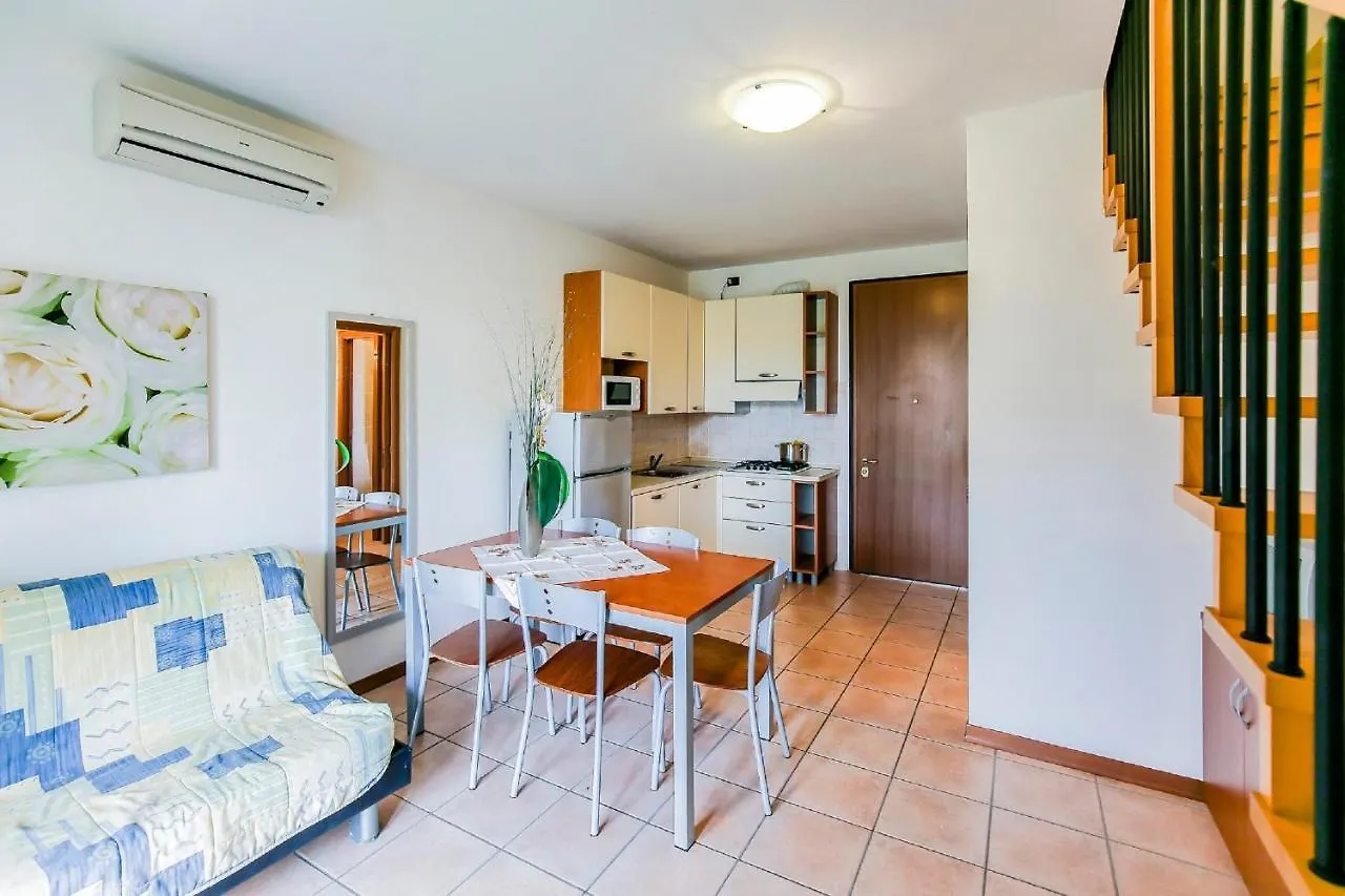 Apartment Ferienwohnung Ginepri Lido Altanea Caorle Italien