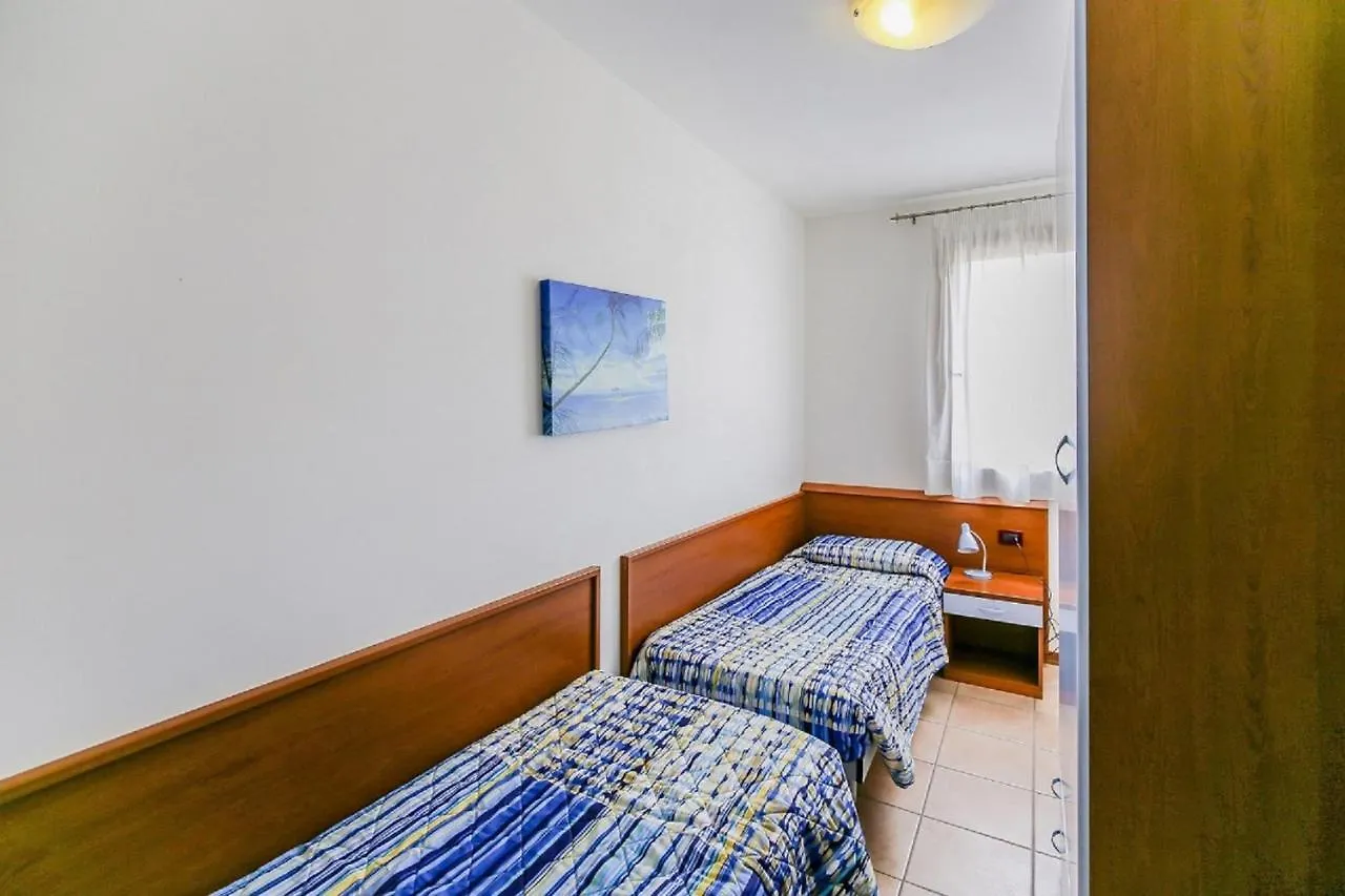 Ferienwohnung Ginepri Lido Altanea Caorle Apartment
