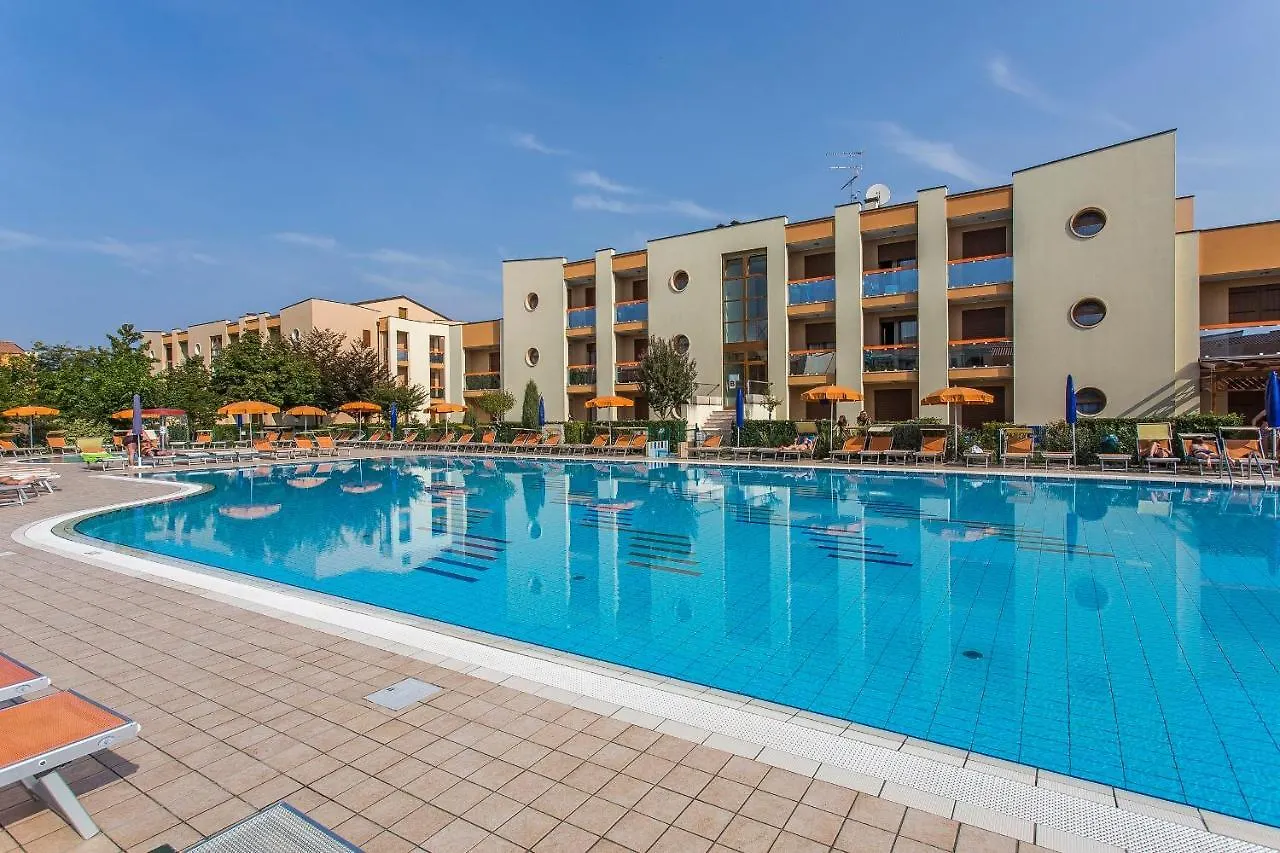 Apartment Ferienwohnung Ginepri Lido Altanea Caorle Italien