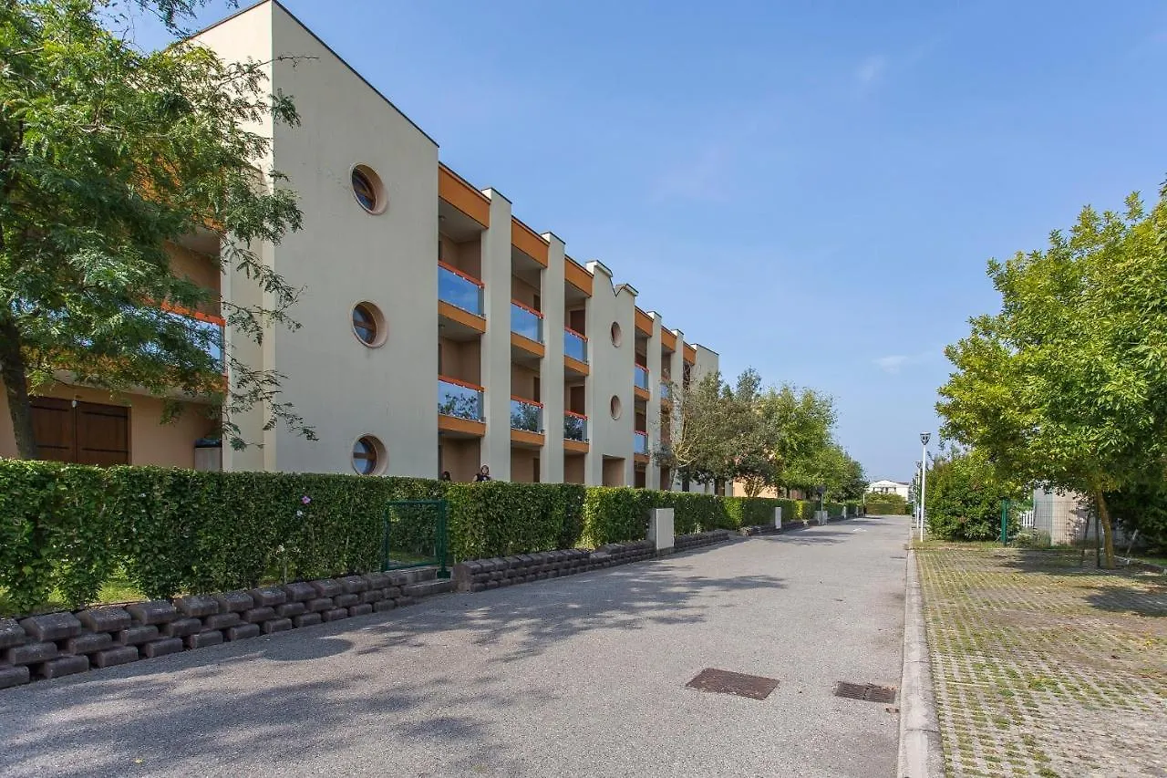 Ferienwohnung Ginepri Lido Altanea Caorle